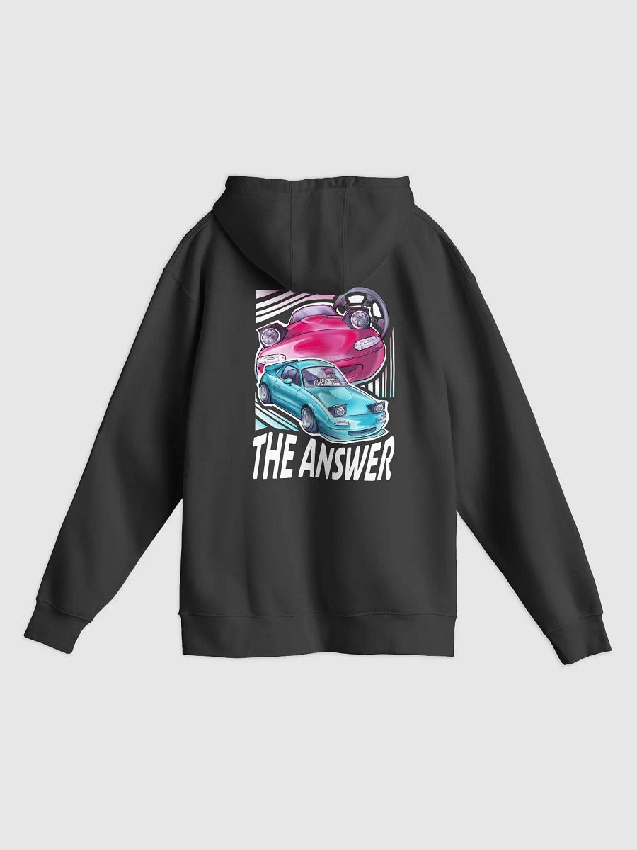 YOKAIYATA THE ANSWER SWEATSHIRT product image (1)