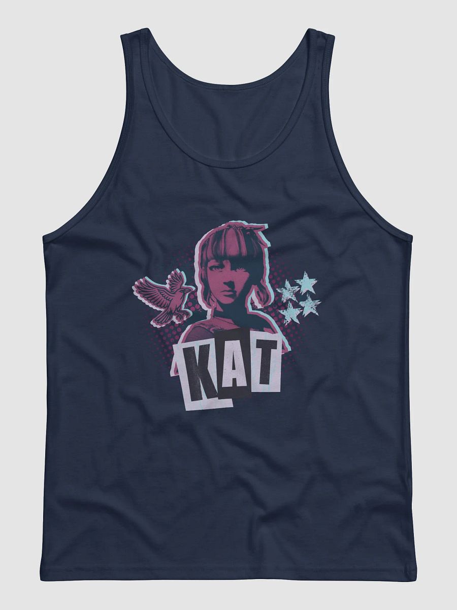 Lost Records: Bloom & Rage Kat Mikaelsen Grunge Tank Top product image (3)