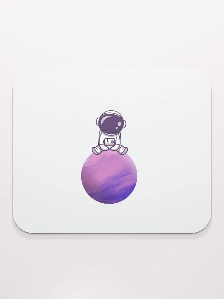 Astronaut - Small Mousepad product image (2)