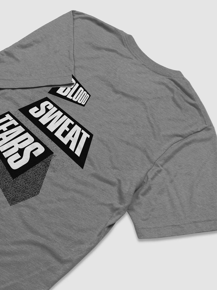 PTV Blood Sweat & Tears T-Shirt product image (4)