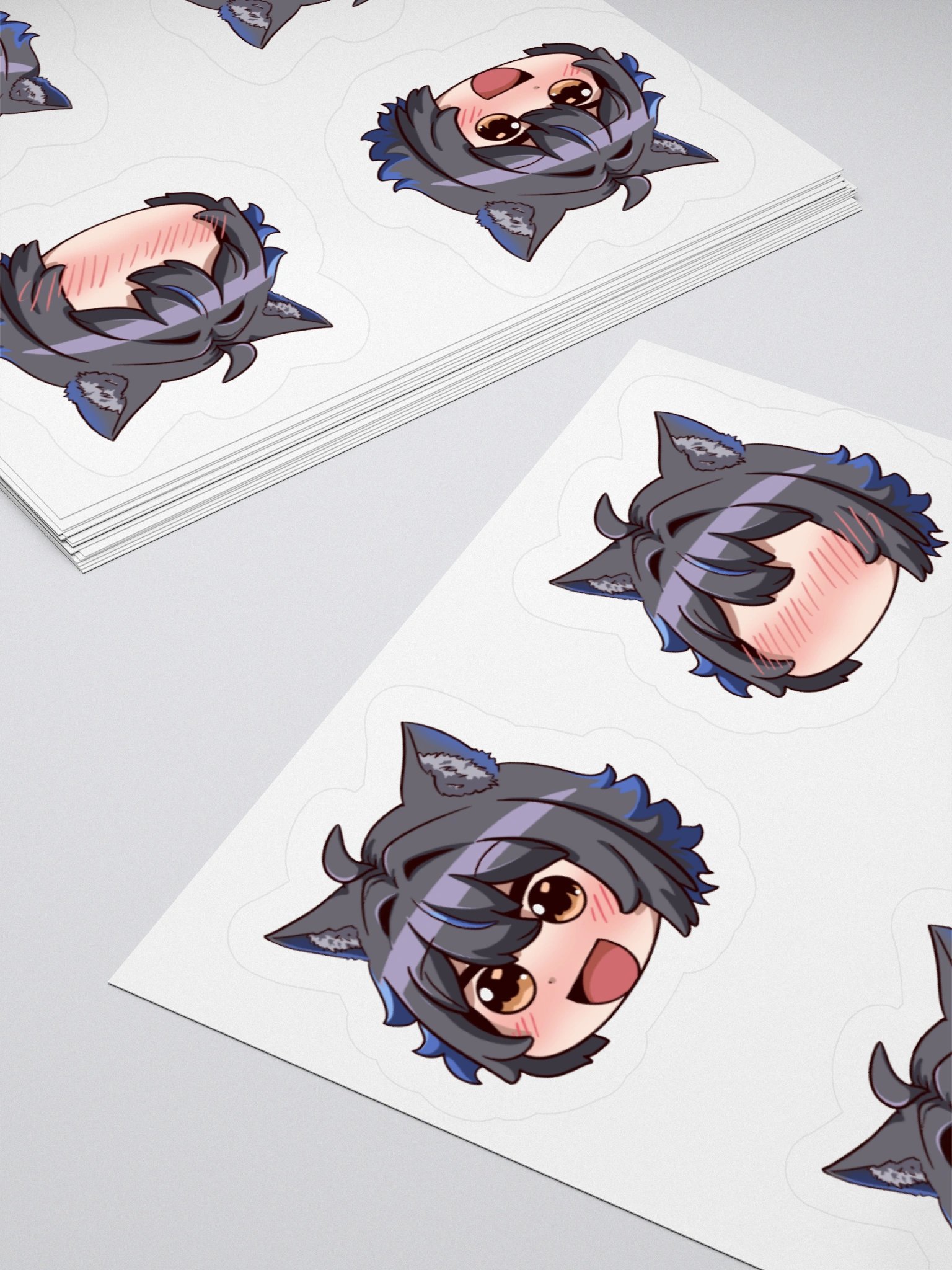 Jun Sticker Set product image (15)