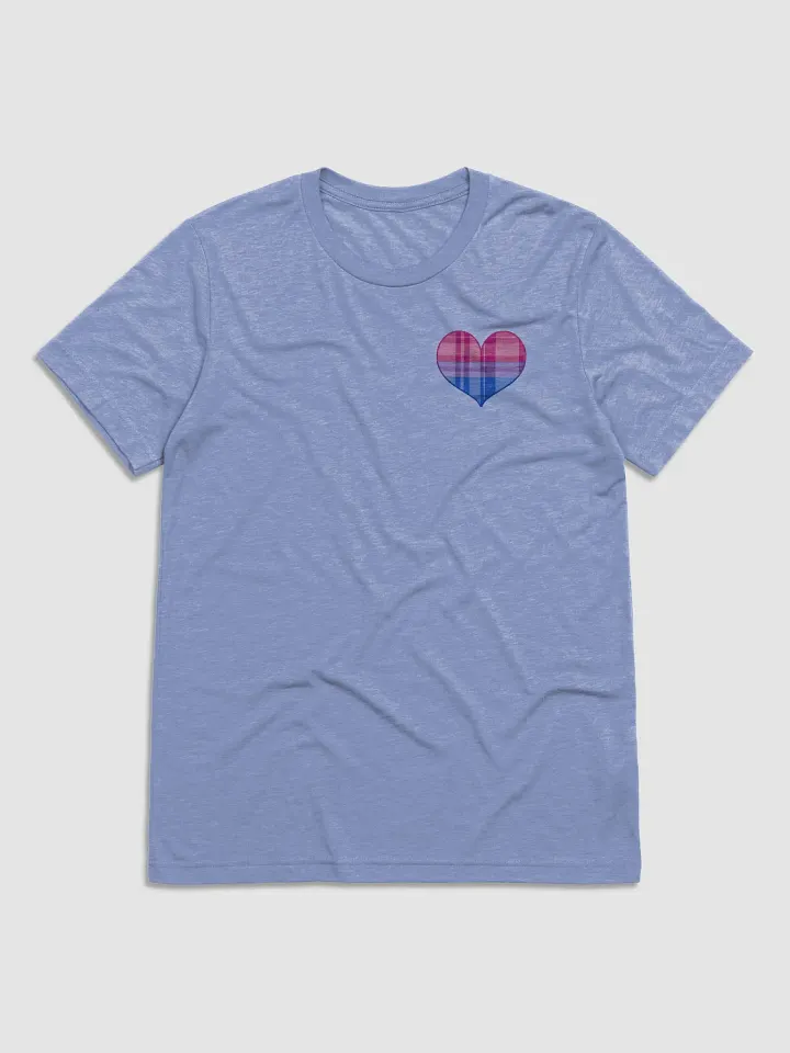 Flannel Heart - BiPride product image (1)