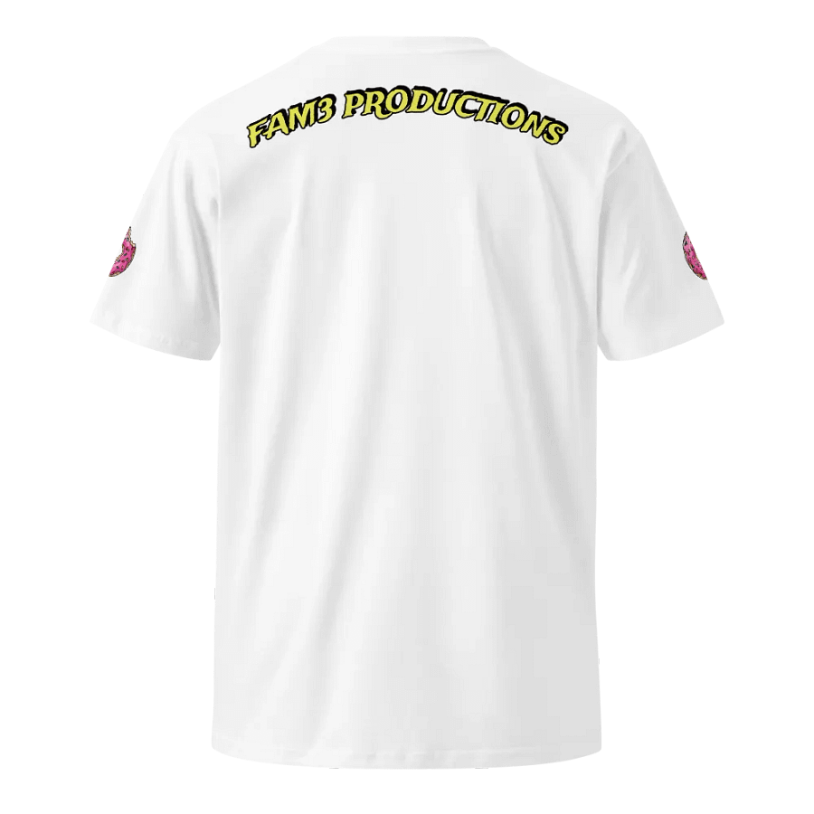 LIMITED EDITION FAM3 x The Simpsons T-shirt product image (3)