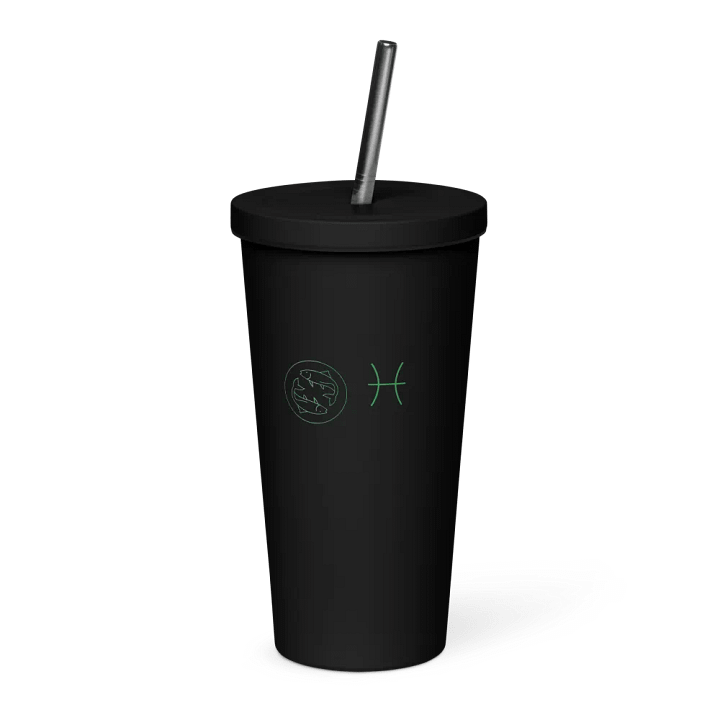Vibrant Pisces Insulated Tumbler Set product image (6)