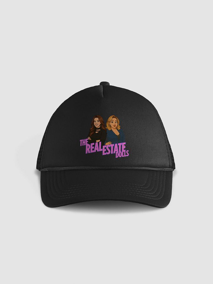 The Real Estate Dolls Official Trucker Hat product image (1)