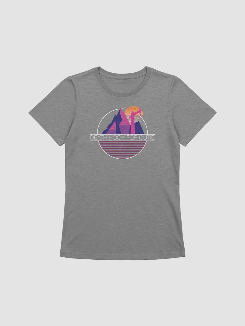 Death Hook for Cutie Relaxed Women's T-shirt