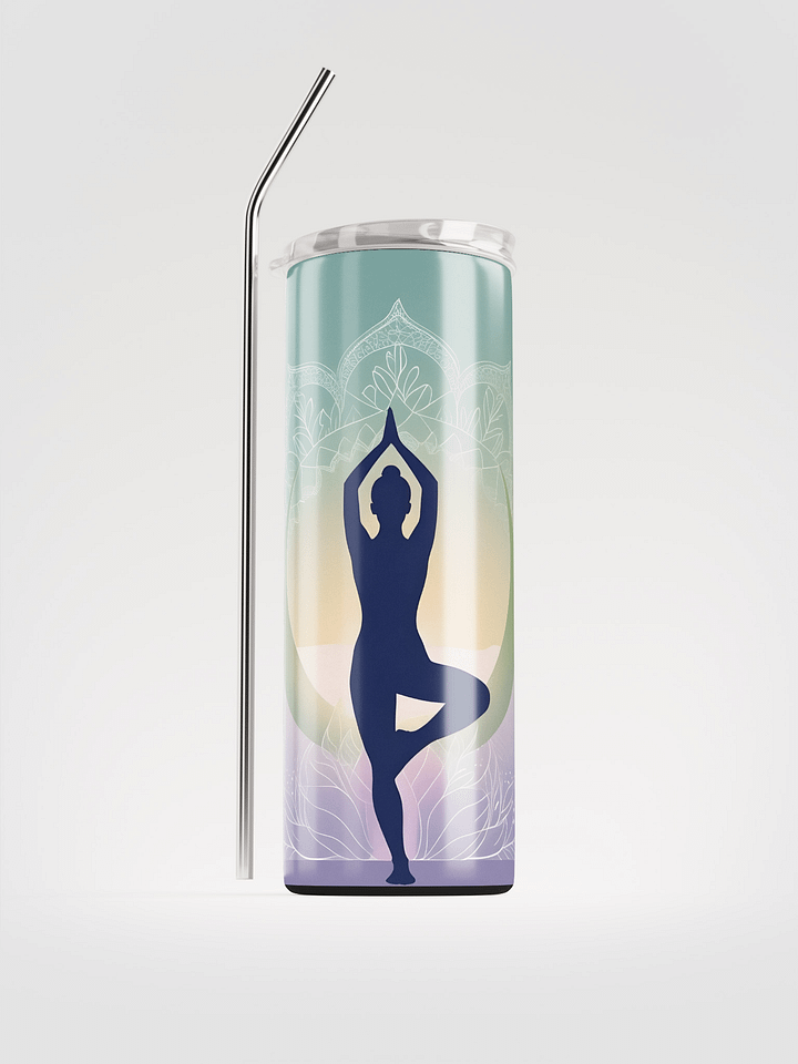 Yoga Tumbler product image (1)