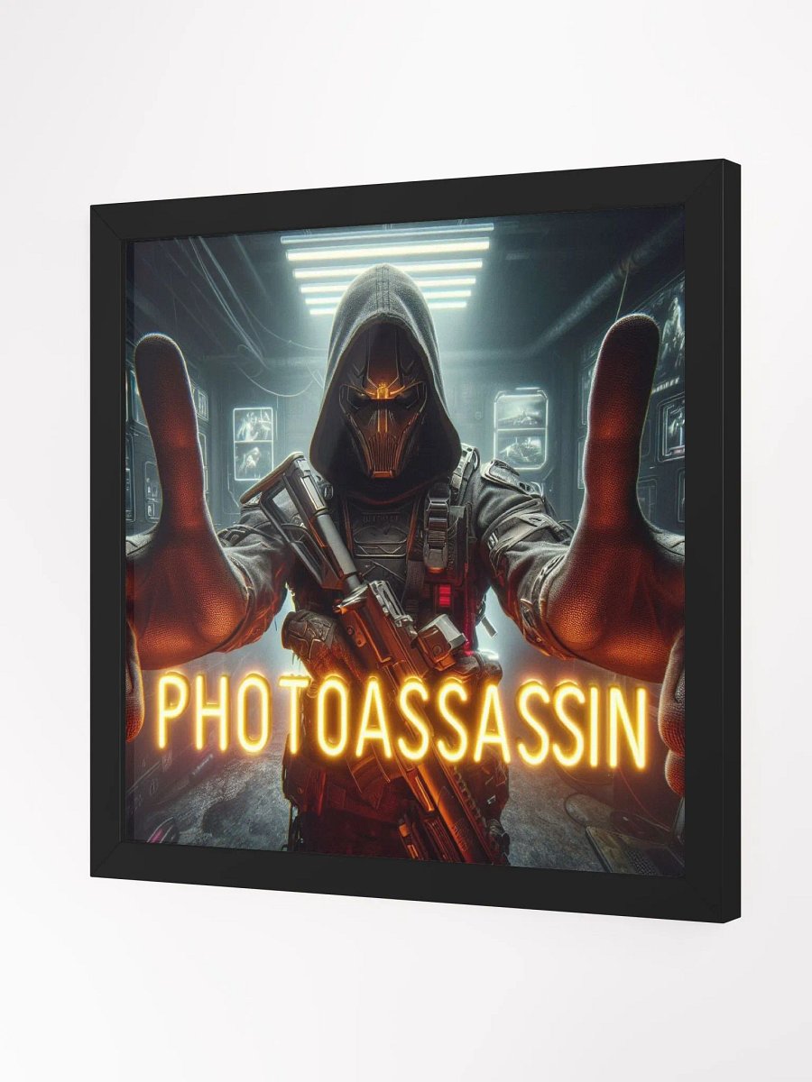 Photoassassin AI ART COD Style #1 product image (2)