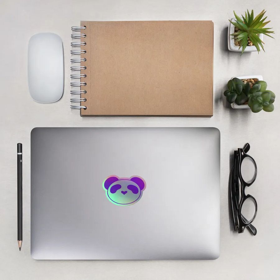 Violet Panda product image (2)