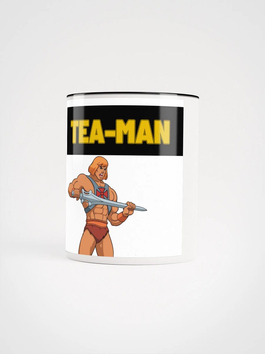 Tea-Man Warrior Ceramic Mug product image (60)