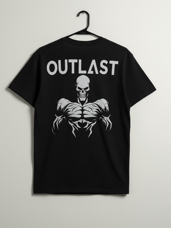 BLACK TOAD ENERGY T-SHIRT '' OutLast '' product image (2)