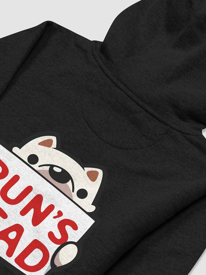 Run's Dead Hoodie OG Edition product image (1)