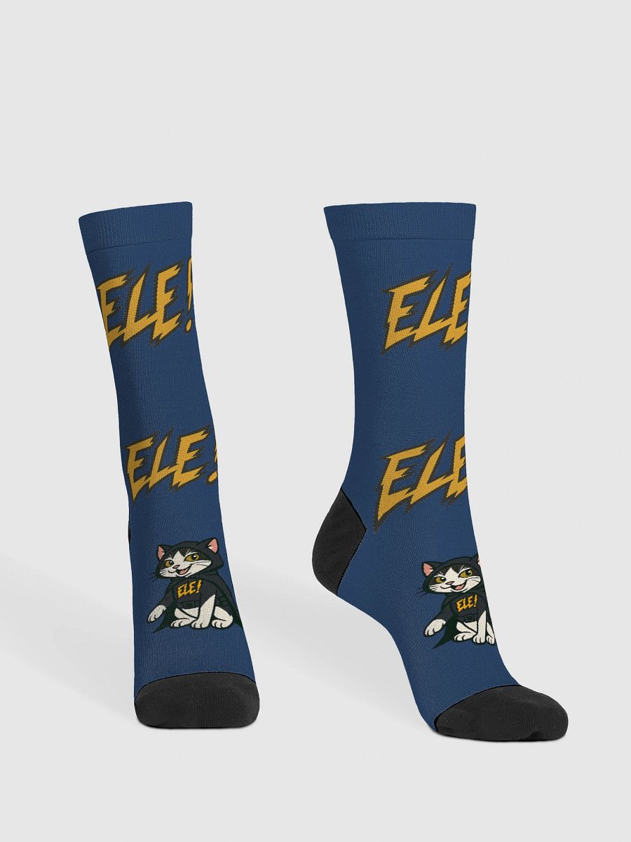 Ele The Antihero Socks product image (1)