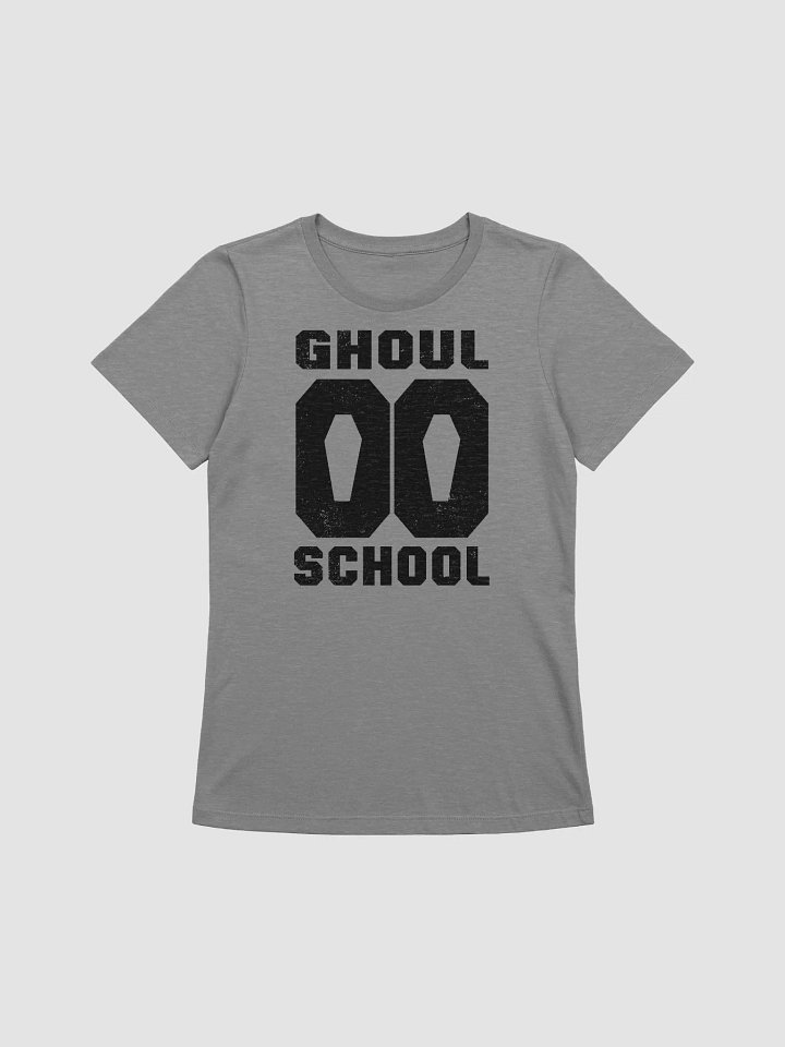 Ghoul Jersey 00 Femme Fit product image (3)
