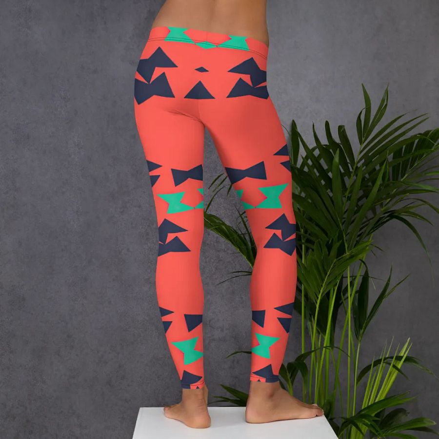 Symmetric Elegance Leggings product image (6)