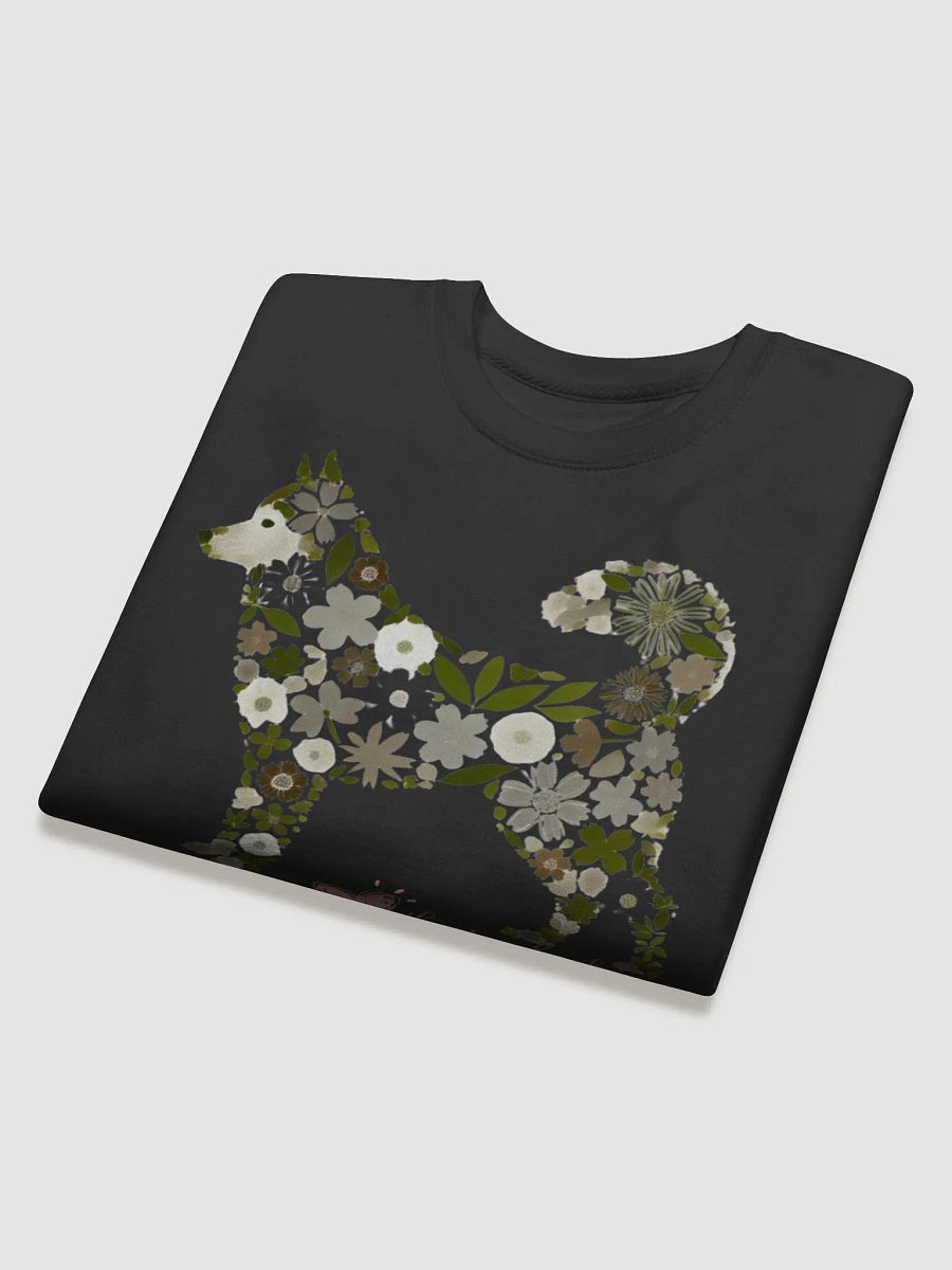 Floral Canine Bliss Sweatshirt product image (4)