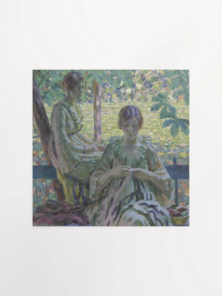 ''Summer Days'' by Louis Ritman Poster product image (1)