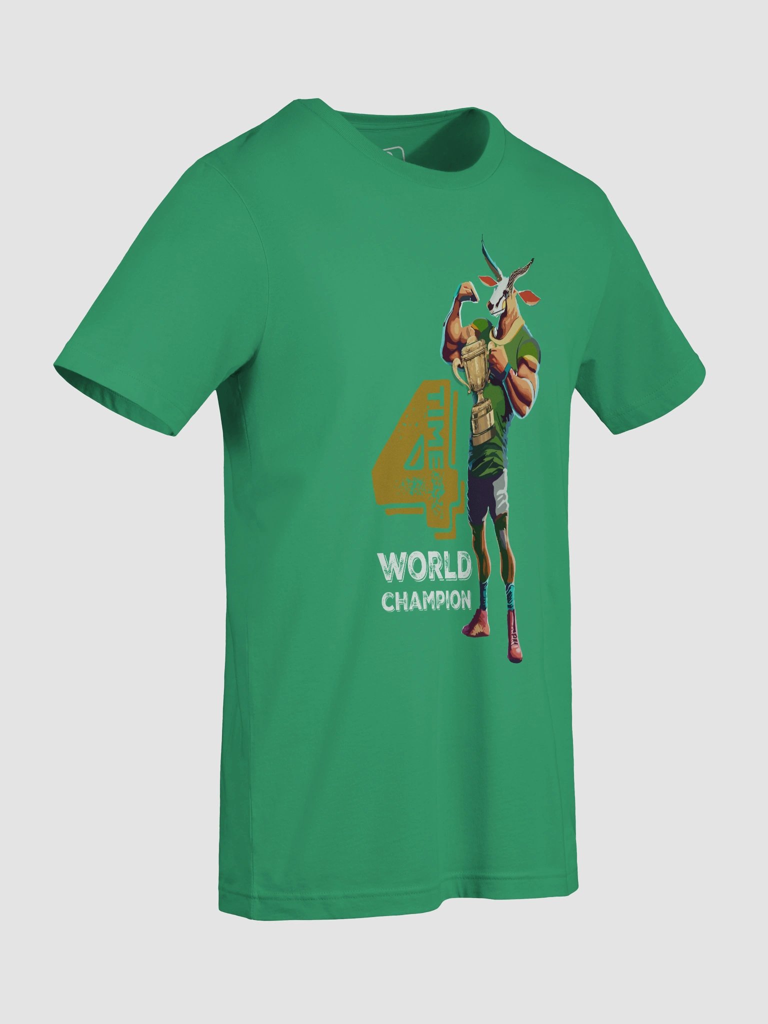 Springbok World Champions Tee product image (9)