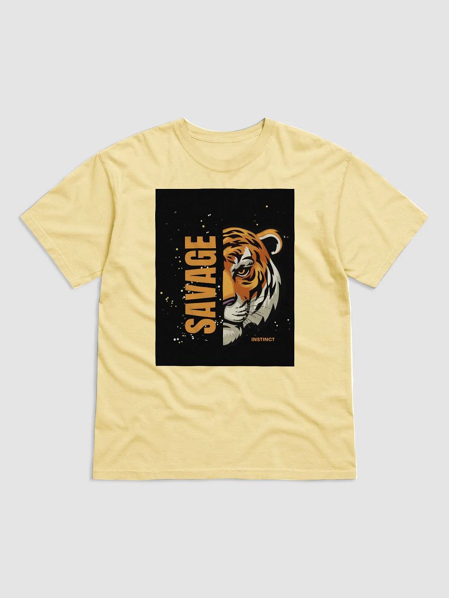 Savage Instinct Tiger T-Shirt product image (6)
