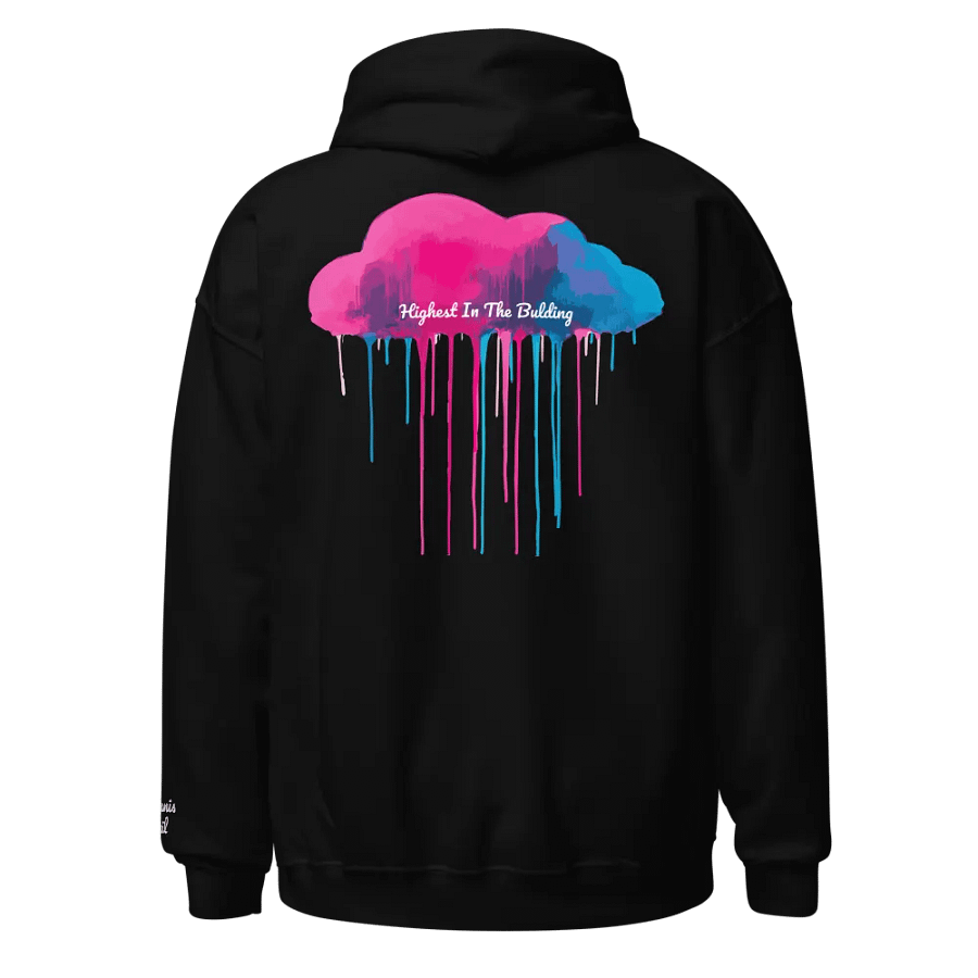 Highest in the Building Hoodie product image (1)