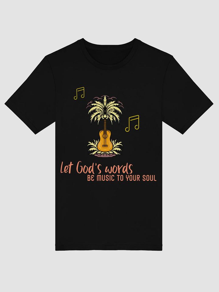 Gods WordsTree T-Shirt product image (11)