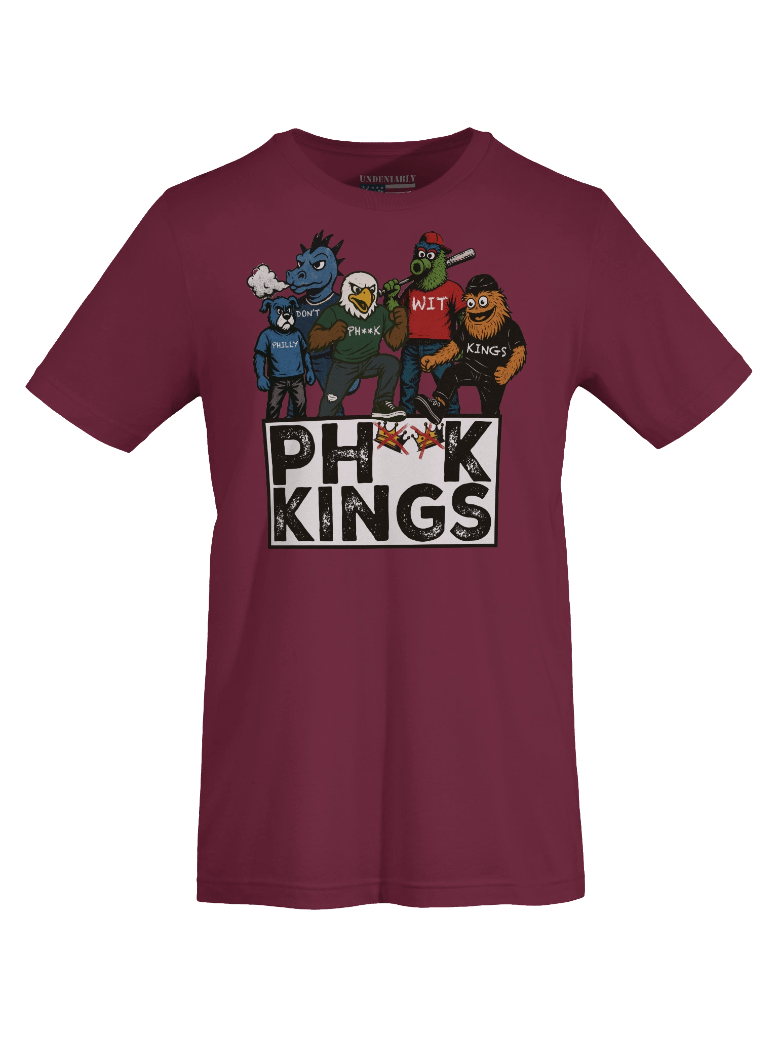Ph**K Kings Tee product image (72)