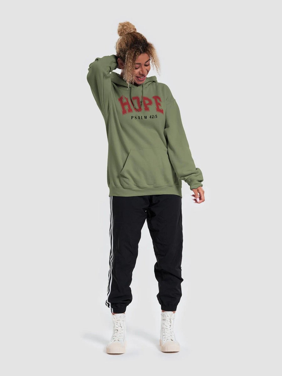 Bold HOPE Unisex Hoodie product image (2)