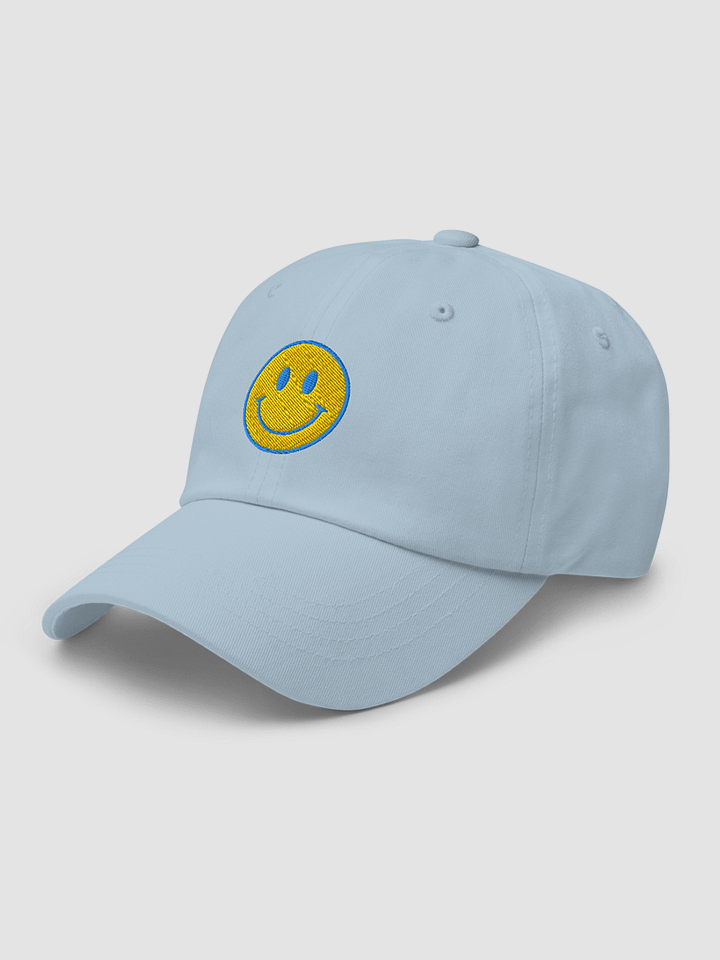 Smiley Dad Hat product image (2)