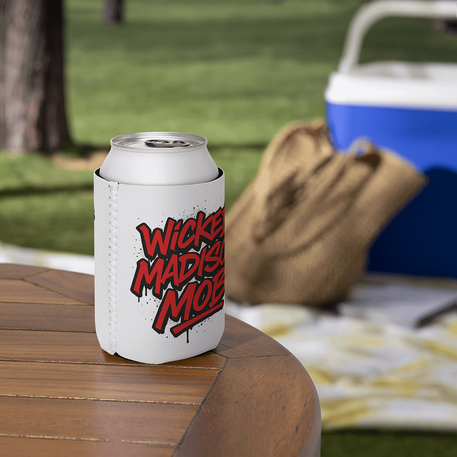 Wicked Madison Mob Coozie product image (5)
