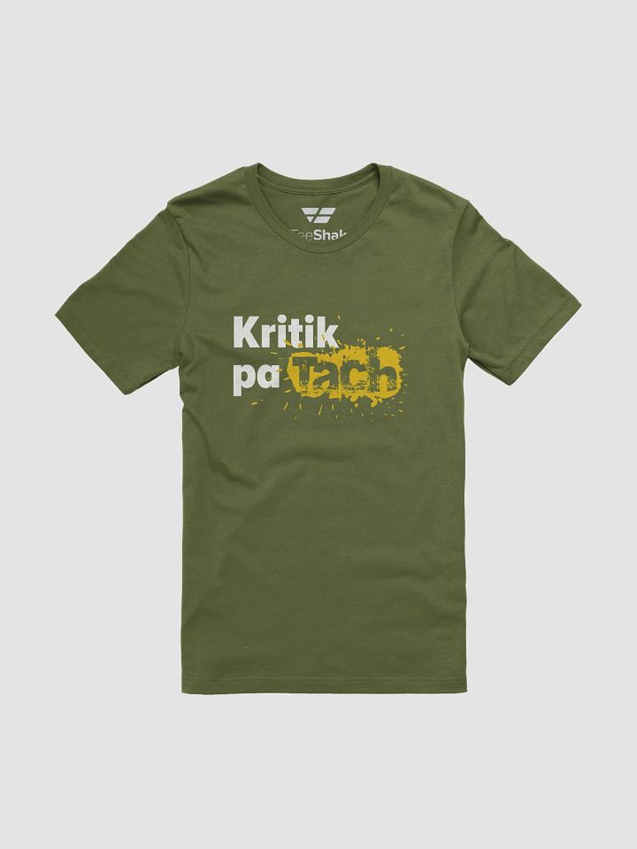Kritik Pa Tach product image (2)