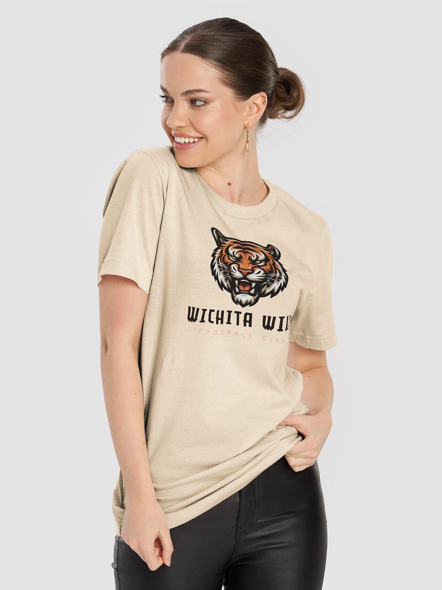Wichita Wild Team T-Shirt product image (8)