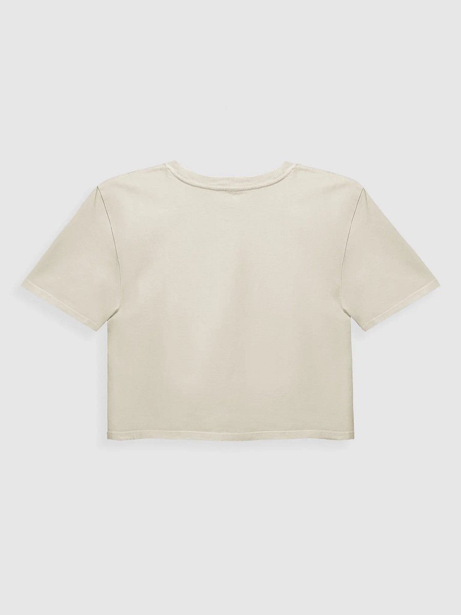 SamSasstic VTuber Logo - SamSasstic Embroidered Vtuber Logo AS Colour Women's Premium Crop Top product image (14)