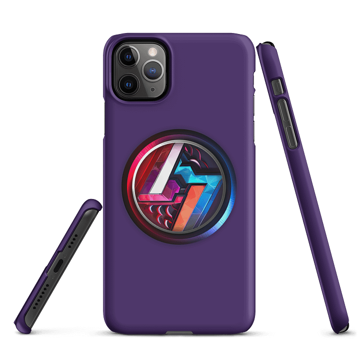 L7 iPhone Case product image (3)