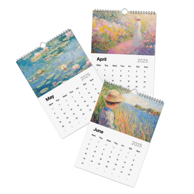Calendar 2025 product image (3)