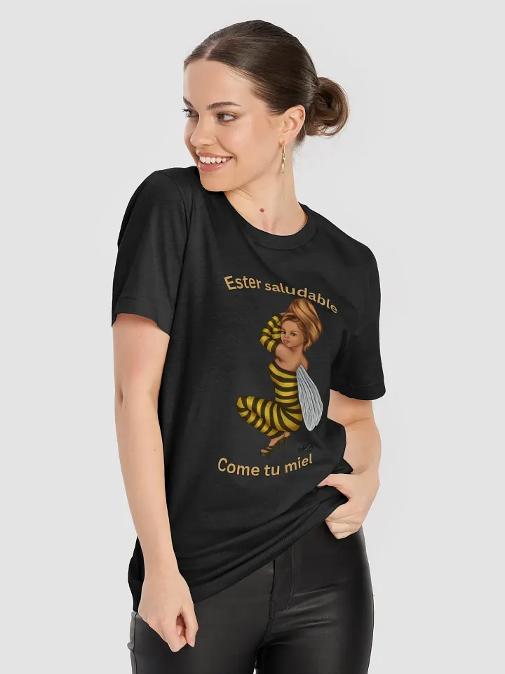 Bee-Healthy Unisex T-Shirt product image (2)