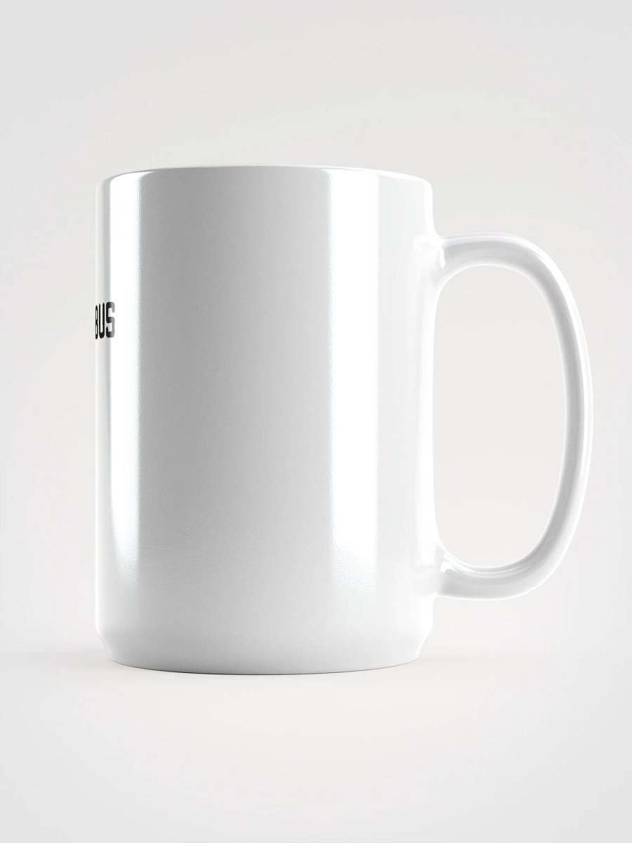 Invisible Canvas Mug Classic Boss Friend Gift product image (6)