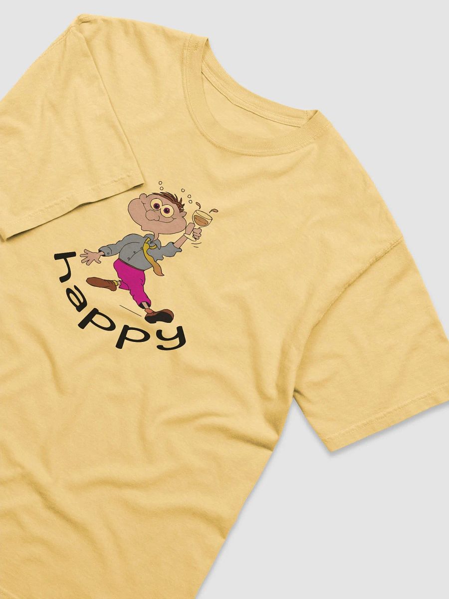 Cheers to Comfort: Animated Character T-Shirt product image (21)