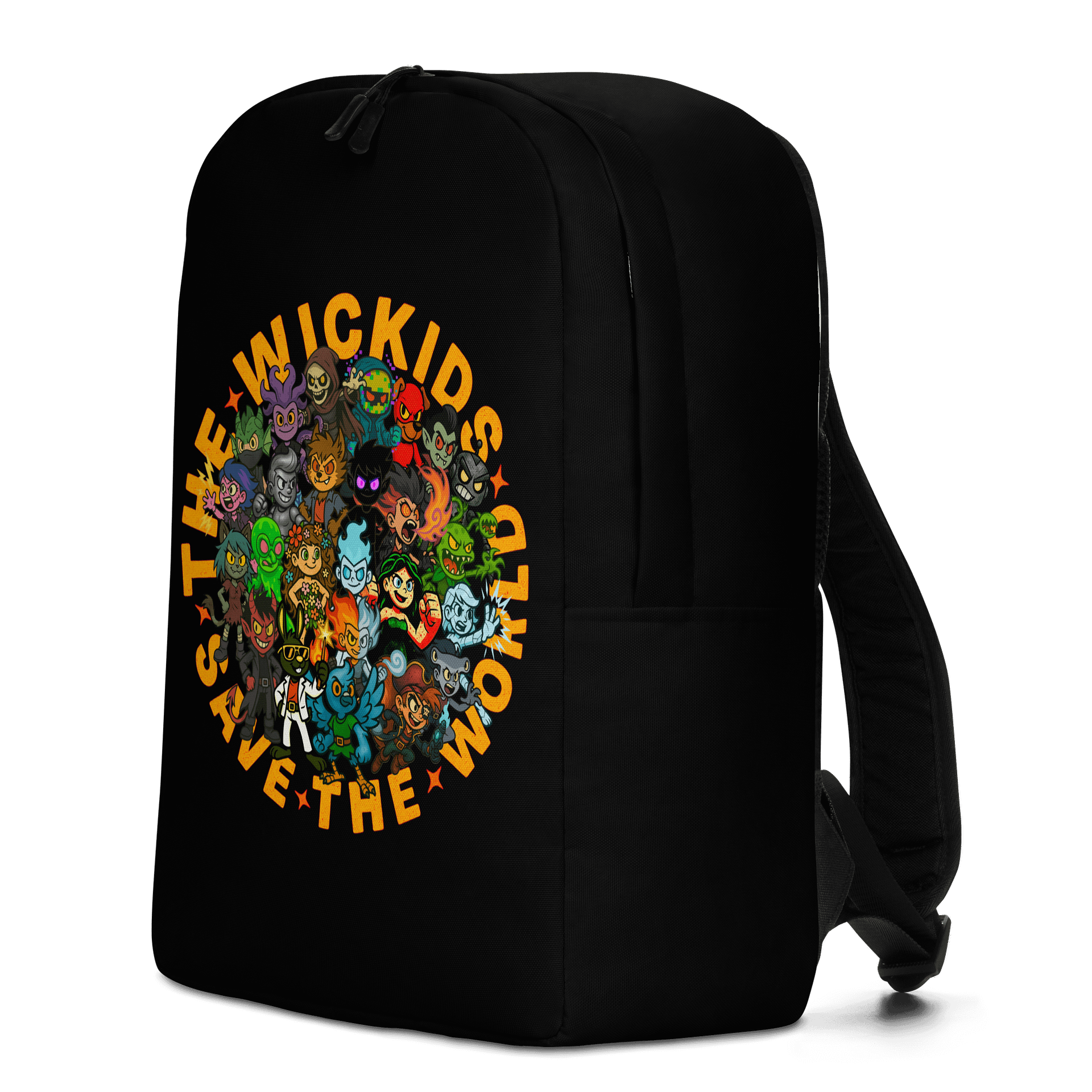 The Wickids Minimal Backpack product image (2)