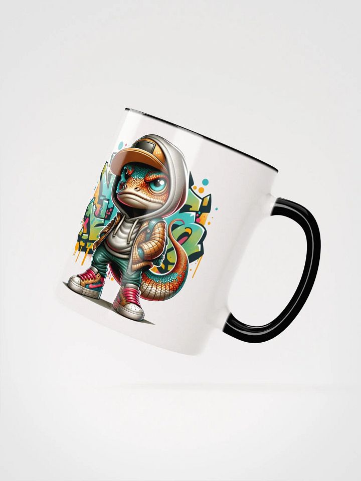 Graffiti Gecko Streetwear Ceramic Mug product image (6)