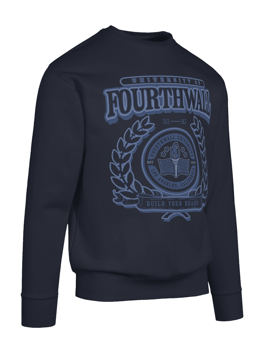 University Crewneck product image (8)