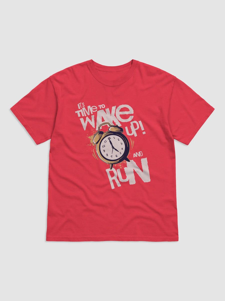 Vintage Alarm Clock Tee product image (1)
