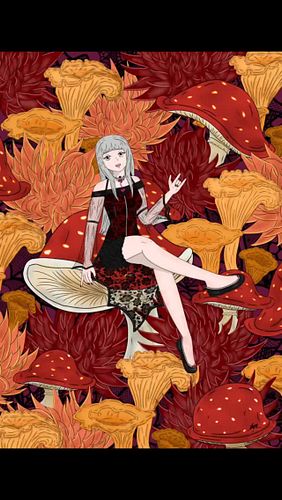 It's Kagami 🍁

 #art #anime #timelapse #autumn #artistsoninstagram