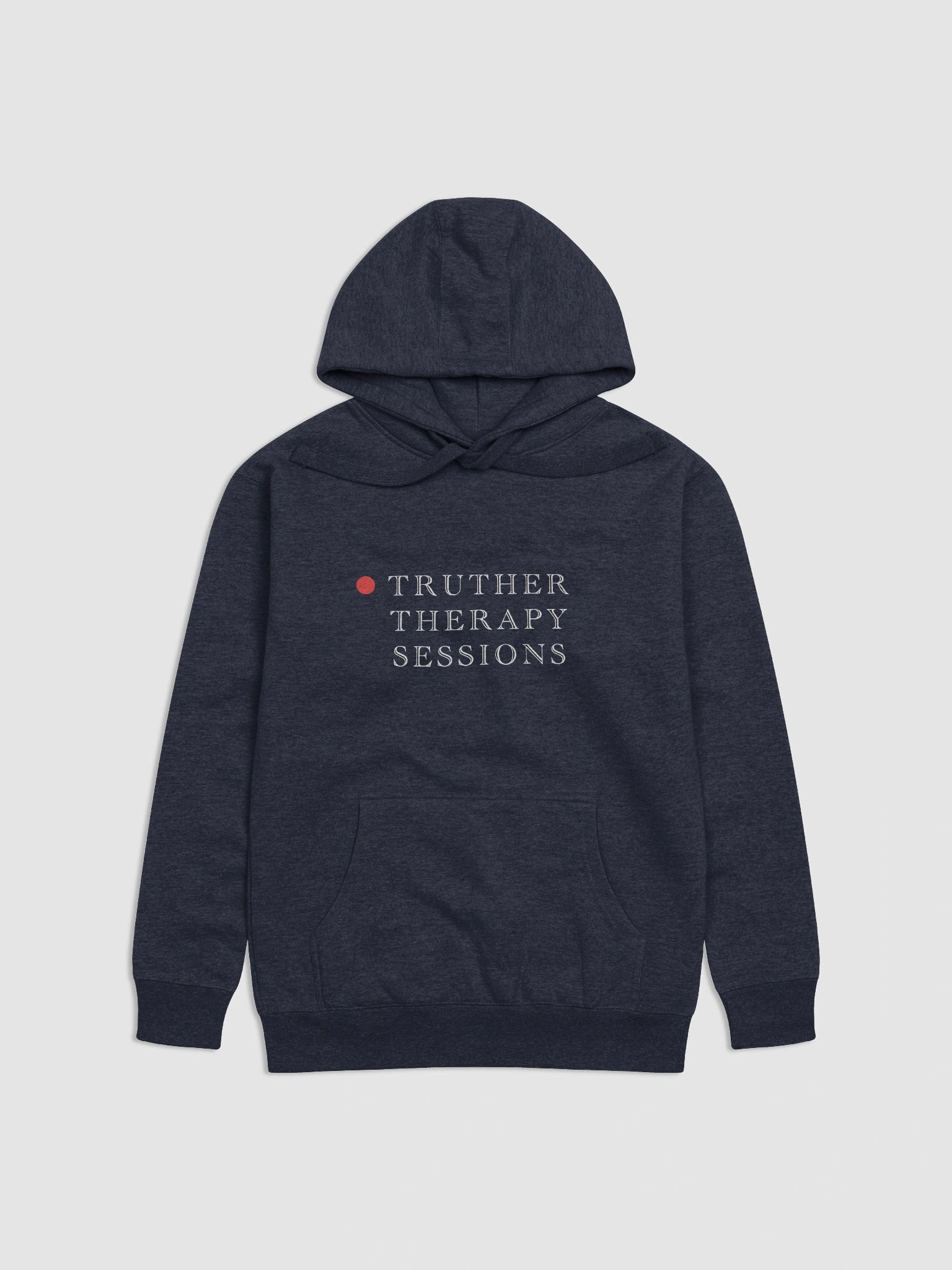 Truther Therapy Sessions Unisex Premium Hoodie product image (2)