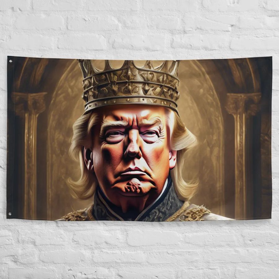 The Return of the King Flag product image (10)