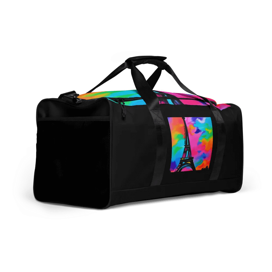 EIFFEL PARIS - DUFFLE BAG product image (2)