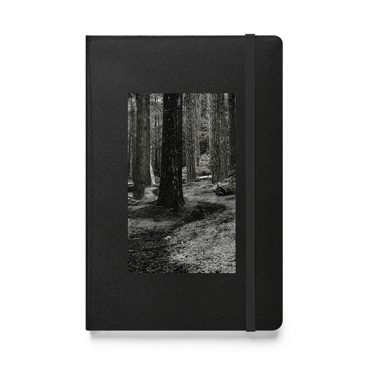 Hiking in the Buckhorn Wilderness Hardcover Journal product image (1)
