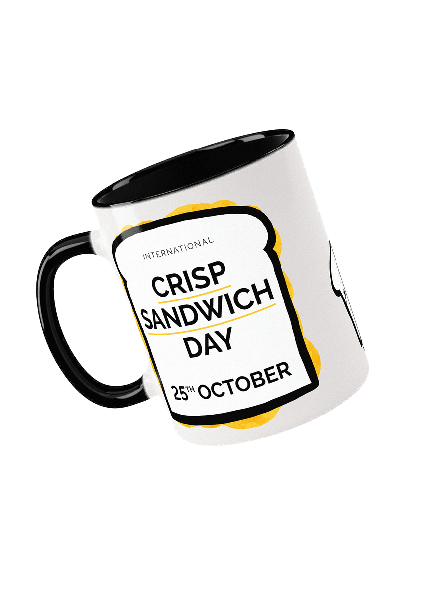Crisp Sandwich Day mug product image (3)