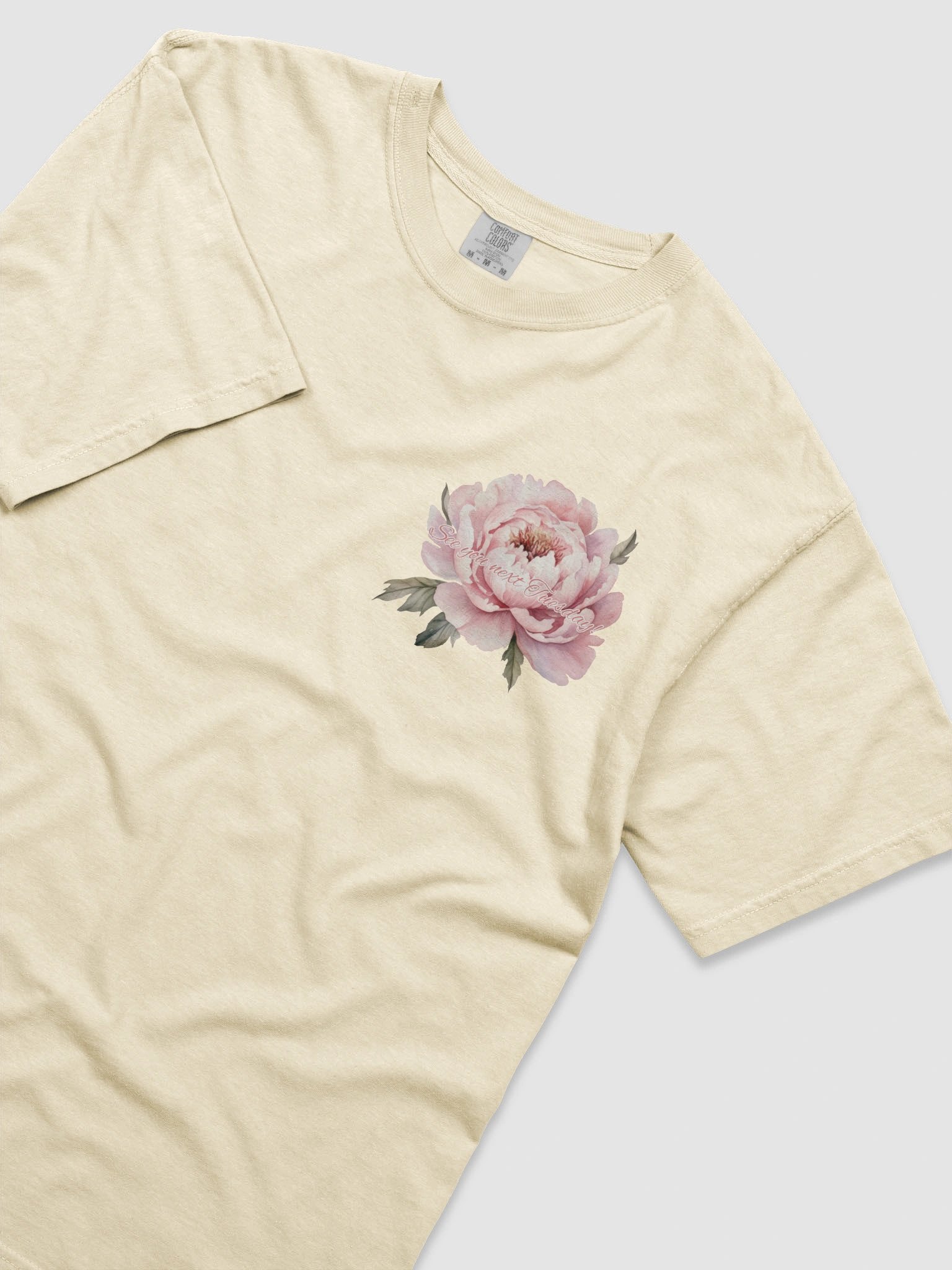 Peony Power T-Shirt product image (51)