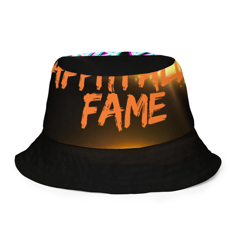 Sombrero de pescador reversible The Mika Kin Modelo Graffiti All Of Fame product image (4)