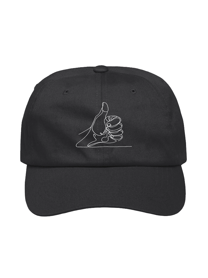 Ok Hand Sign Line Art Design Hat product image (1)